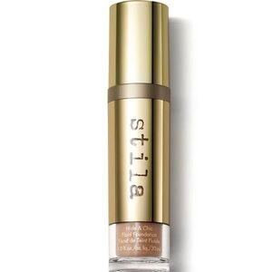 STILA Hide & Chic Fluid Foundation in tan/deep 1. Full size makeup, new in box.